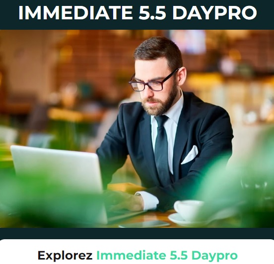 IMMEDIATE 5.5 DAYPRO