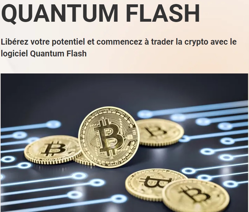 QUANTUM FLASH